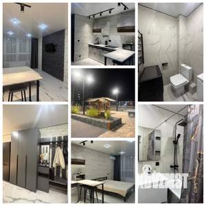 Студия квартира, на длительный срок, 25м2, 22/25 этаж