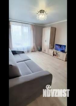 1-к квартира, на длительный срок, 40м2, 4/10 этаж