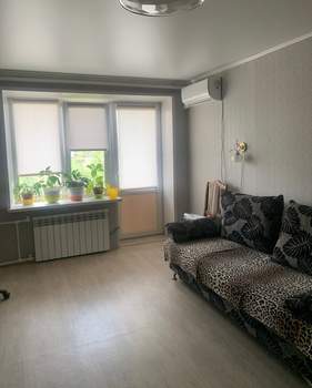 1-к квартира, на длительный срок, 32м2, 4/5 этаж