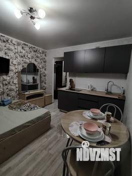 Студия квартира, посуточно, 18м2, 1/5 этаж