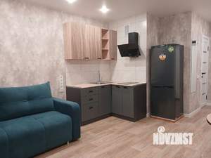 1-к квартира, на длительный срок, 30м2, 17/23 этаж