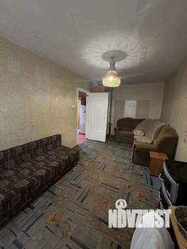 2-к квартира, на длительный срок, 40м2, 1/5 этаж