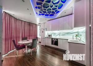 1-к квартира, посуточно, 50м2, 1/1 этаж