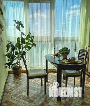 Студия квартира, посуточно, 54м2, 13/17 этаж