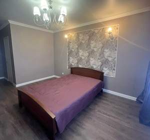 1-к квартира, на длительный срок, 52м2, 16/25 этаж