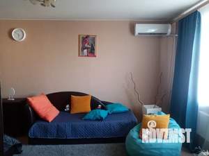 1-к квартира, посуточно, 38м2, 8/10 этаж