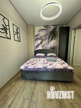 1-к квартира, посуточно, 50м2, 1/1 этаж