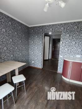 1-к квартира, на длительный срок, 40м2, 6/11 этаж