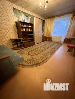 1-к квартира, на длительный срок, 31м2, 2/5 этаж