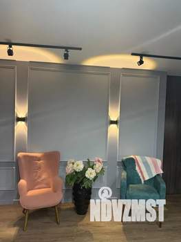 1-к квартира, посуточно, 65м2, 12/25 этаж