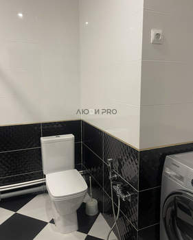 1-к квартира, на длительный срок, 38м2, 14/25 этаж