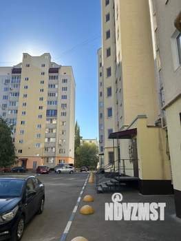 1-к квартира, на длительный срок, 45м2, 4/10 этаж