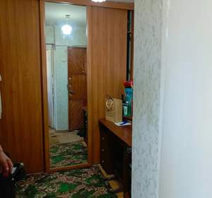 1-к квартира, на длительный срок, 40м2, 8/9 этаж