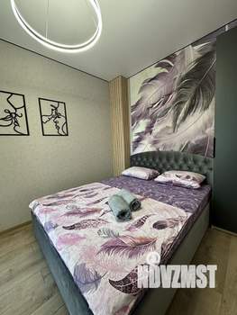 1-к квартира, посуточно, 50м2, 5/19 этаж