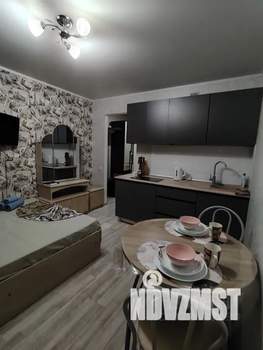 Студия квартира, посуточно, 18м2, 1/5 этаж