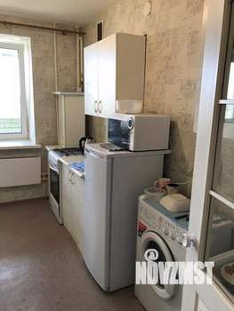 1-к квартира, на длительный срок, 42м2, 6/10 этаж