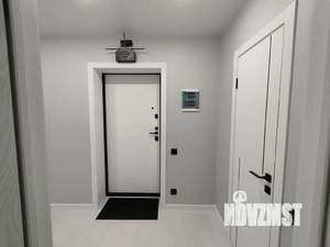 1-к квартира, посуточно, 40м2, 4/10 этаж