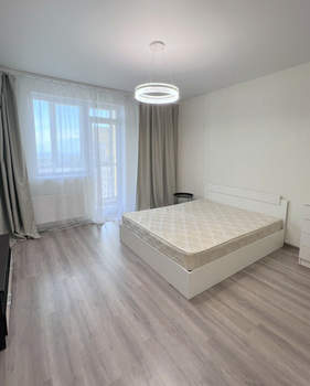 1-к квартира, на длительный срок, 55м2, 18/18 этаж