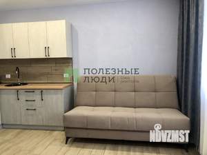 Студия квартира, на длительный срок, 30м2, 11/23 этаж
