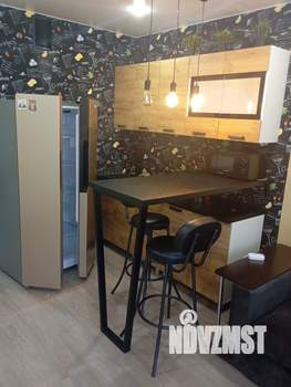 Студия квартира, на длительный срок, 31м2, 3/26 этаж