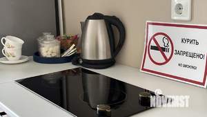 1-к квартира, посуточно, 35м2, 1/10 этаж