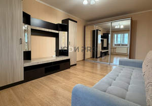 1-к квартира, на длительный срок, 40м2, 4/10 этаж