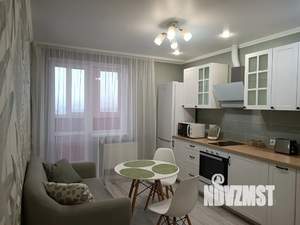 1-к квартира, посуточно, 39м2, 24/25 этаж