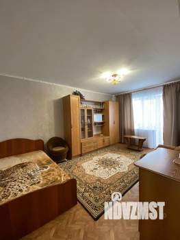 1-к квартира, на длительный срок, 39м2, 6/10 этаж