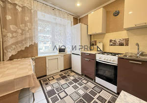 1-к квартира, на длительный срок, 33м2, 3/5 этаж