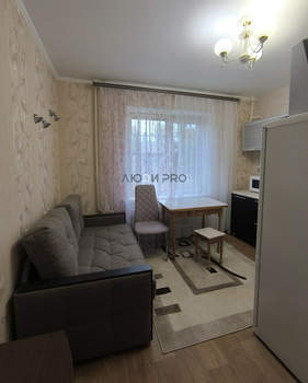 1-к квартира, на длительный срок, 38м2, 1/9 этаж