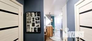 1-к квартира, посуточно, 50м2, 17/25 этаж