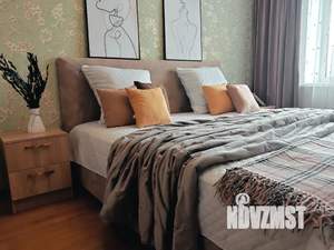 2-к квартира, посуточно, 60м2, 5/10 этаж