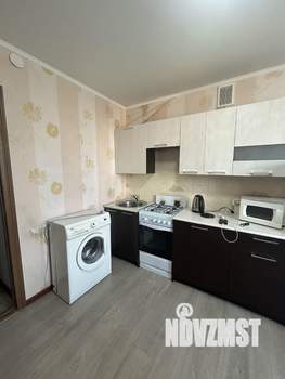1-к квартира, на длительный срок, 44м2, 6/10 этаж