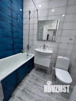 1-к квартира, посуточно, 37м2, 10/10 этаж