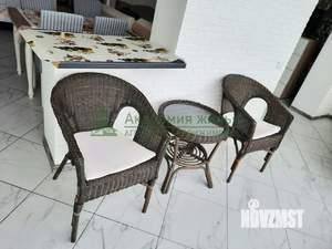 Студия квартира, на длительный срок, 44м2, 23/27 этаж