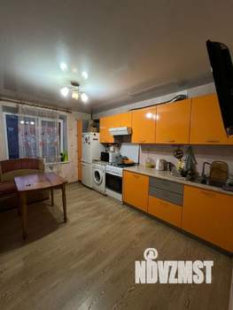 1-к квартира, на длительный срок, 40м2, 5/10 этаж