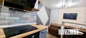 1-к квартира, посуточно, 45м2, 1/1 этаж