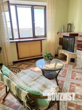 Студия квартира, посуточно, 54м2, 13/17 этаж