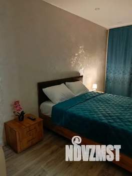 Студия квартира, посуточно, 42м2, 2/25 этаж