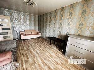 1-к квартира, посуточно, 40м2, 9/10 этаж