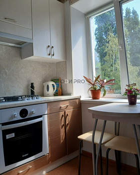 1-к квартира, на длительный срок, 31м2, 3/4 этаж