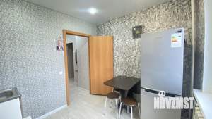 1-к квартира, на длительный срок, 31м2, 4/12 этаж