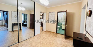 2-к квартира, на длительный срок, 90м2, 4/10 этаж