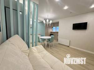 1-к квартира, посуточно, 41м2, 21/24 этаж