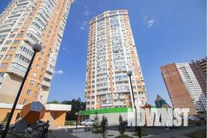 1-к квартира, посуточно, 45м2, 6/26 этаж