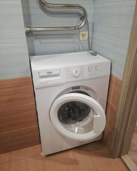 1-к квартира, на длительный срок, 40м2, 7/25 этаж