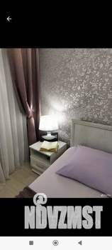 1-к квартира, посуточно, 40м2, 13/25 этаж