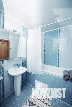 1-к квартира, посуточно, 42м2, 7/10 этаж