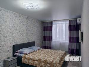 2-к квартира, посуточно, 50м2, 3/10 этаж