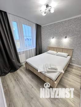 1-к квартира, посуточно, 45м2, 11/25 этаж